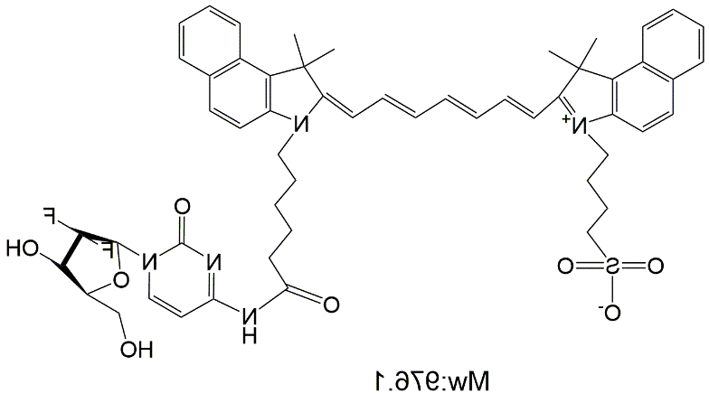 ICG-吉西他滨，ICG-Gemcitabine，荧光标记吉西他滨
