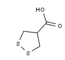 1,2-Dithiolane-4-carboxylic acid 1,2-Dithiolane-4-carboxylic acid