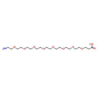	NH2-PEG9-acid 