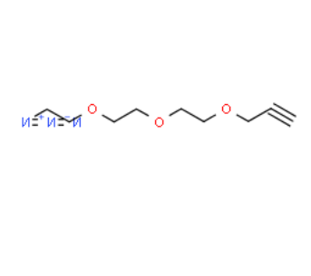 Propargyl-PEG3-azide 