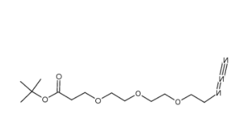 N3-PEG3-CH2CH2-Boc N3-PEG3-CH2CH2-Boc
