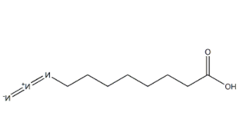 8-Azido-octanoic acid 