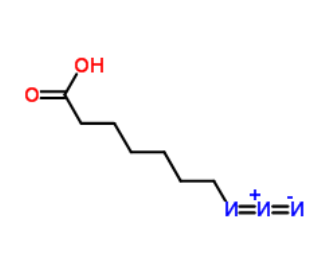 7-Azidoheptanoic acid 