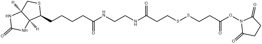 Biotin-bisamido-SS-NHS Biotin-bisamido-SS-NHS