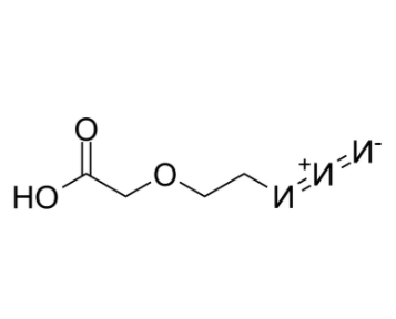 Azido-PEG1-CH2CO2H 