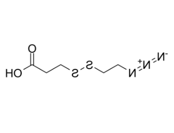Azidoethyl-SS-propionic acid 