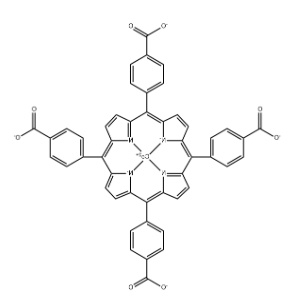 四羧基苯基卟啉钴TCPP-(Co2+)