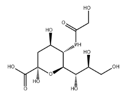 N-羟乙酰神经氨酸