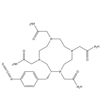 p-SCN-Bn-TCMC 