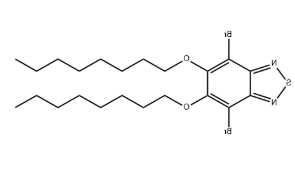 4,7-二溴-5,6-双(辛氧基)-2,1,3-苯并噻二唑