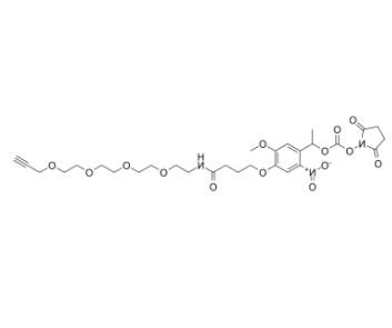 	PC Alkyne-PEG4-NHS ester 