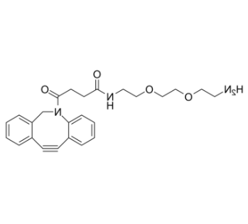 DBCO-PEG2-amine 