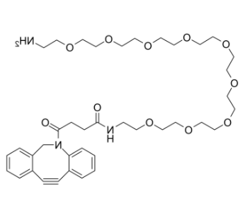 DBCO-PEG9-amine 