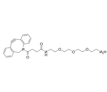 DBCO-PEG3-amine 
