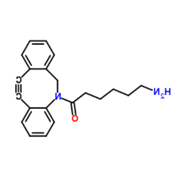 DBCO-C6-NH2 