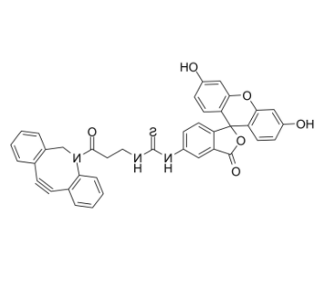 Fluorescein-DBCO 