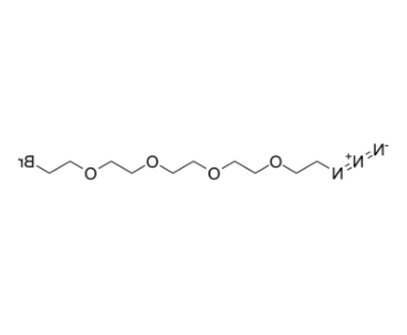 Bromo-PEG4-azide 