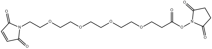 Mal-PEG4-NHS ester Mal-PEG4-NHS ester