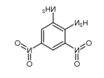 1,2-Diamino-3,5-dinitrobenzene 