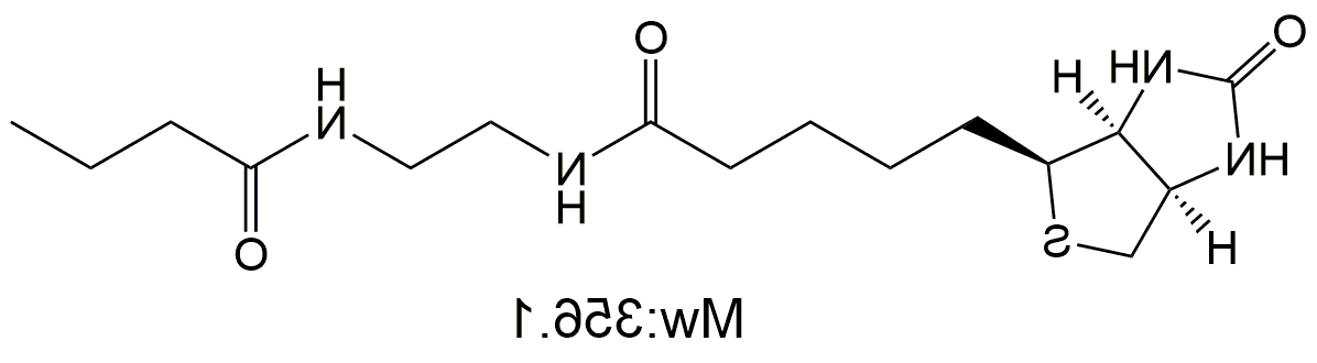 Biotin-Butyrate，生物素标记丁酸