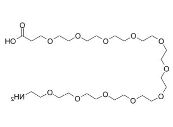 Amino-PEG11-acid Amino-PEG11-acid