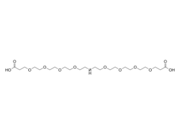 	NH-(PEG4-acid)2 