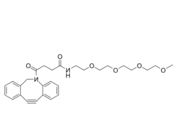M-PEG4-DBCO 