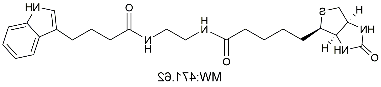 Biotin-Indolebutyric acid，生物素标记吲哚丁酸植物