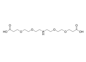 NH-(PEG2-acid)2 
