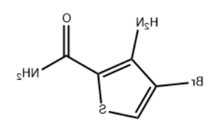 3-氨基-4-溴噻吩-2-甲酰胺 3-氨基-4-溴噻吩-2-甲酰胺