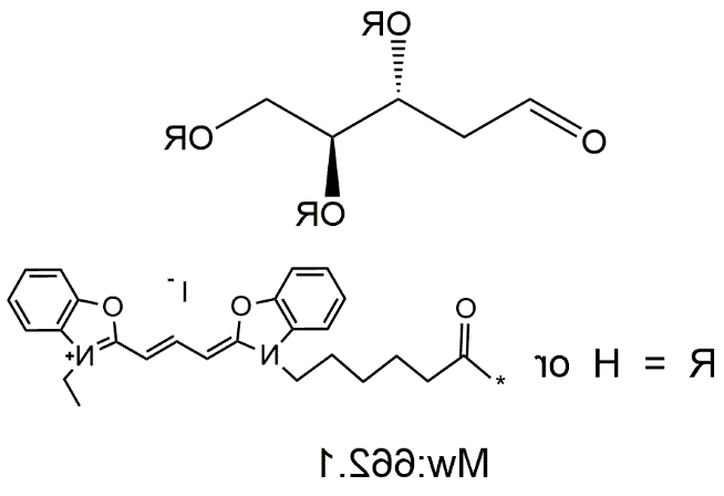 Cy2-2-Deoxy-D-ribose，荧光标记糖