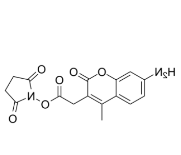7-AMCA NHS ester  