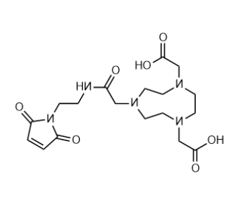 Maleimide-NOTA 