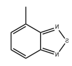 4-甲基-2,1,3-苯并噻二唑