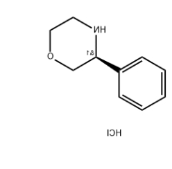 (R)-3-苯基吗啉盐酸盐