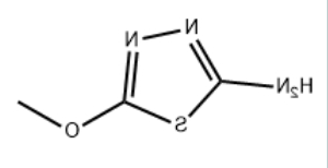 5-甲氧基-1,3,4-噻二唑-2-胺