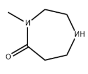 4-甲基-1,4-二氮杂环庚烷-5-酮