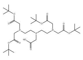 DTPA-tetra (t-Bu ester)