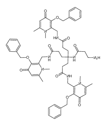 THP(BZ)3-NH2 