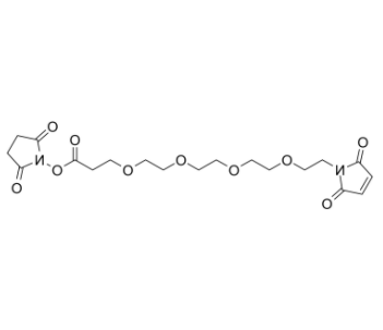 Mal-PEG4-NHS ester 
