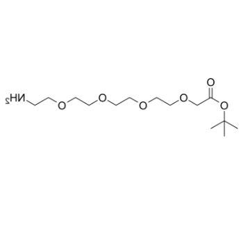Amino-PEG4-C1-Boc 