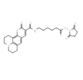 Coumarin-343 X NHS ester 