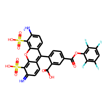 AF488 TFP ester 