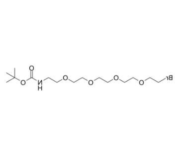 N-Boc-PEG4-bromide N-Boc-PEG4-bromide