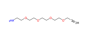 1013921-36-2, Alkyne-PEG-NH2