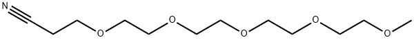 m-PEG5-nitrile m-PEG5-nitrile