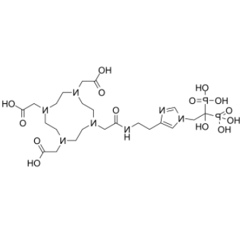 DOTA Zoledronate 