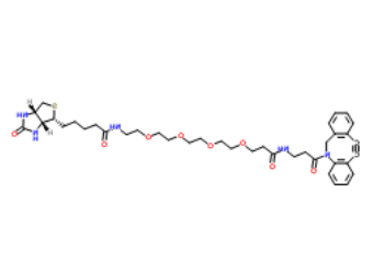 DBCO-PEG4-Biotin    