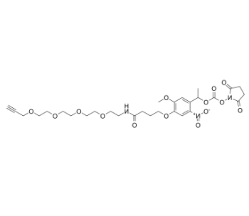 PC Alkyne-PEG4-NHS ester PC Alkyne-PEG4-NHS ester