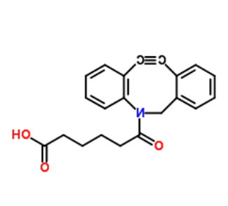 	DBCO-C6-acid 